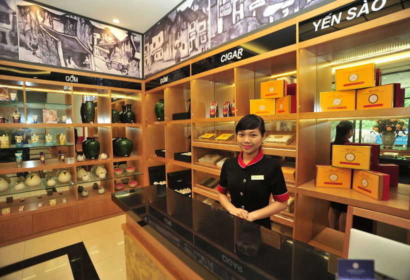 Fotos del hotel Sinh Plaza:  12