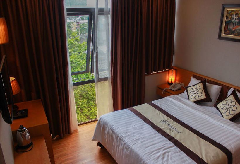 Fotos del hotel Sinh Plaza:  13