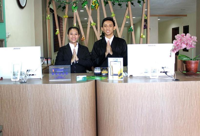 Fotos del hotel D Inn Rungkut Juanda  Surabaya:  7