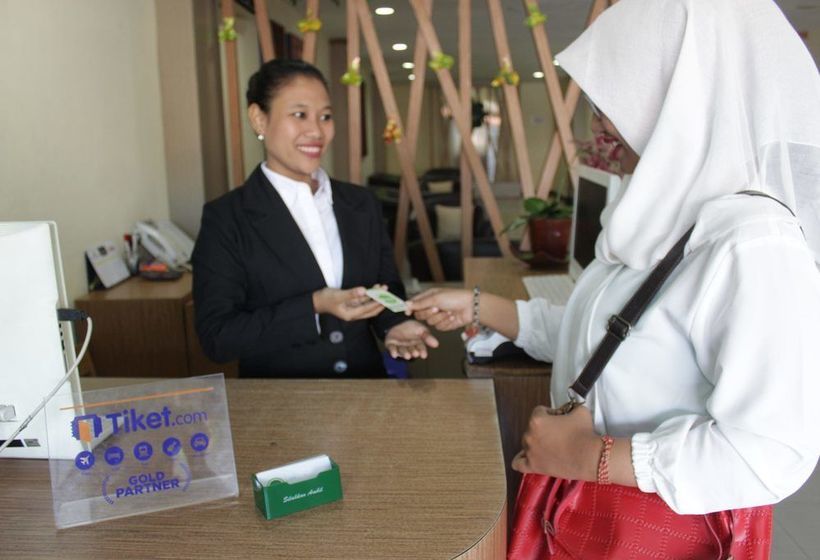 Fotos del hotel D Inn Rungkut Juanda  Surabaya:  12