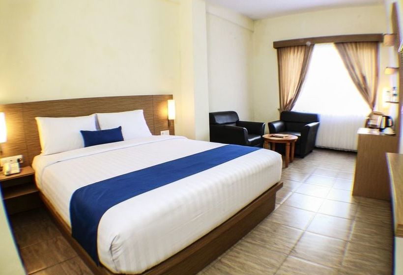 Fotos del hotel D Inn Rungkut Juanda  Surabaya:  8