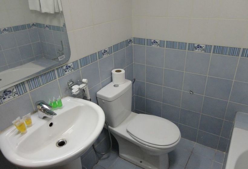 Fotos del hotel Elaf Al Nakheel:  7