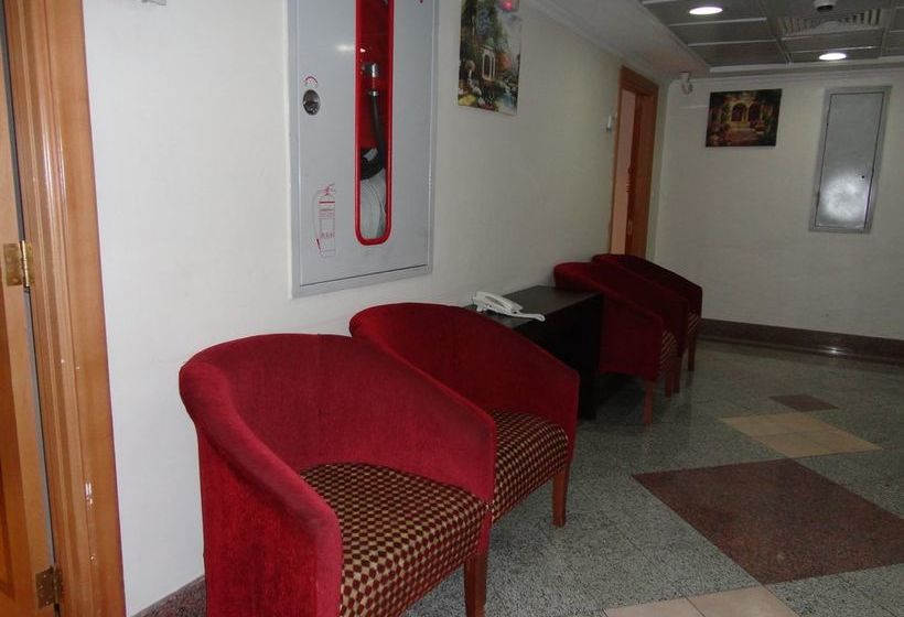 Fotos del hotel Elaf Al Nakheel:  3