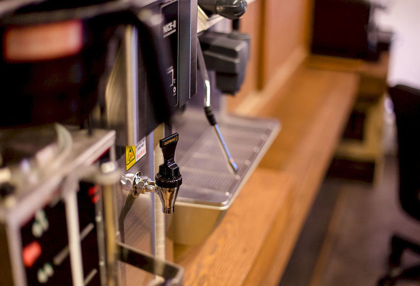 Fotos del hotel E Seven Place Dongdaemun:  23