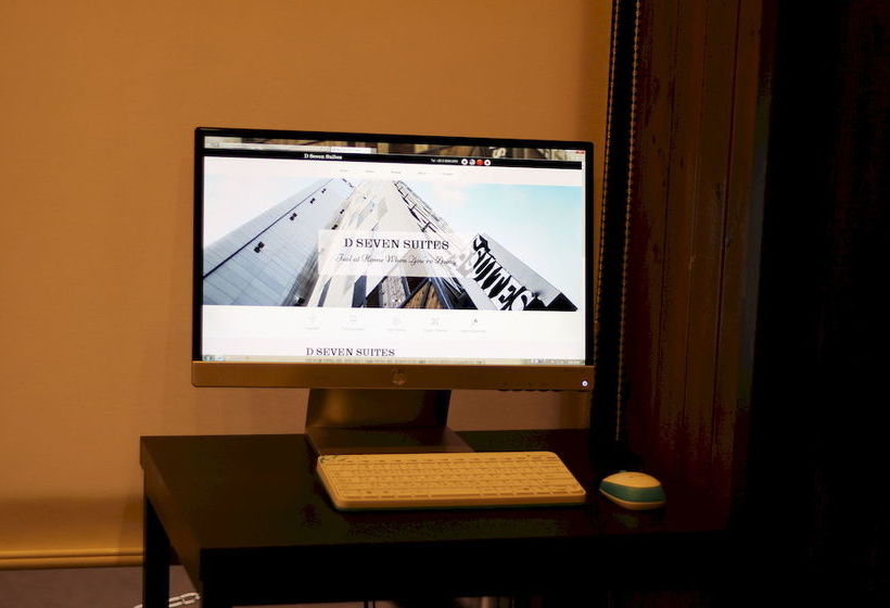 Fotos del hotel E Seven Place Dongdaemun:  6