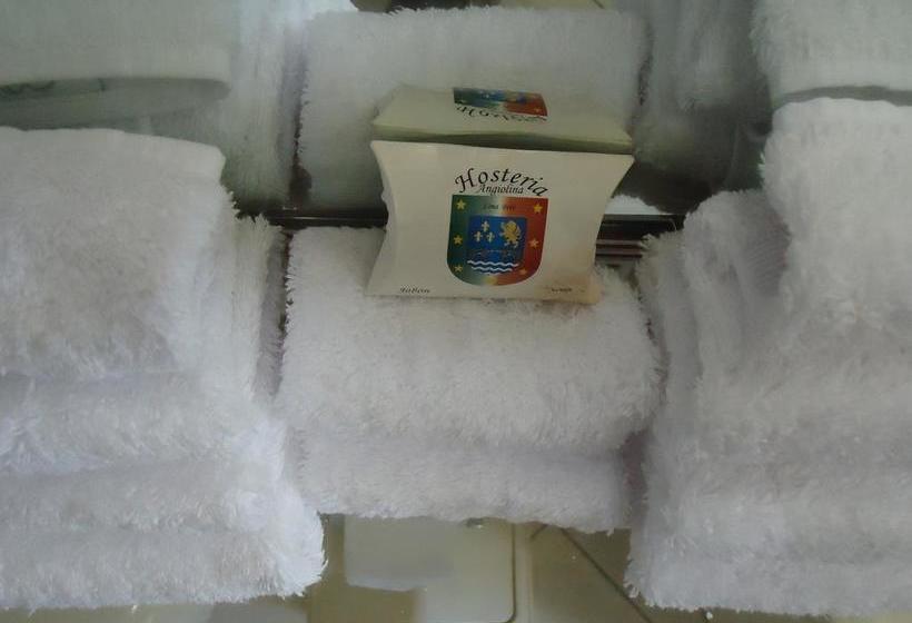 Fotos del hotel Hosteria Angiolina:  9