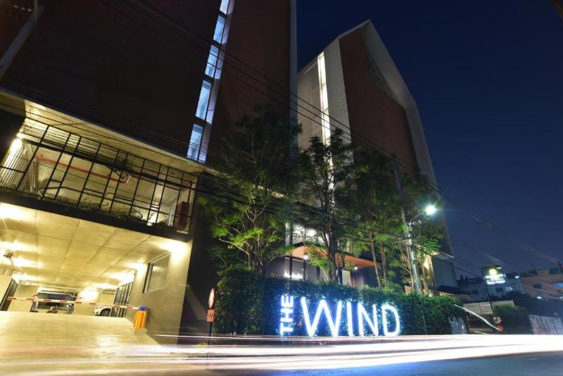 Fotos del hotel The Wind Holiday:  13