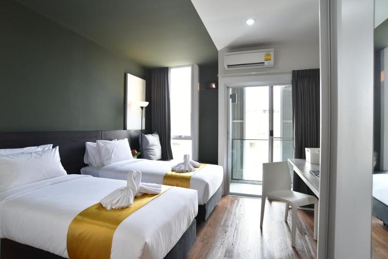 Fotos del hotel The Wind Holiday:  9