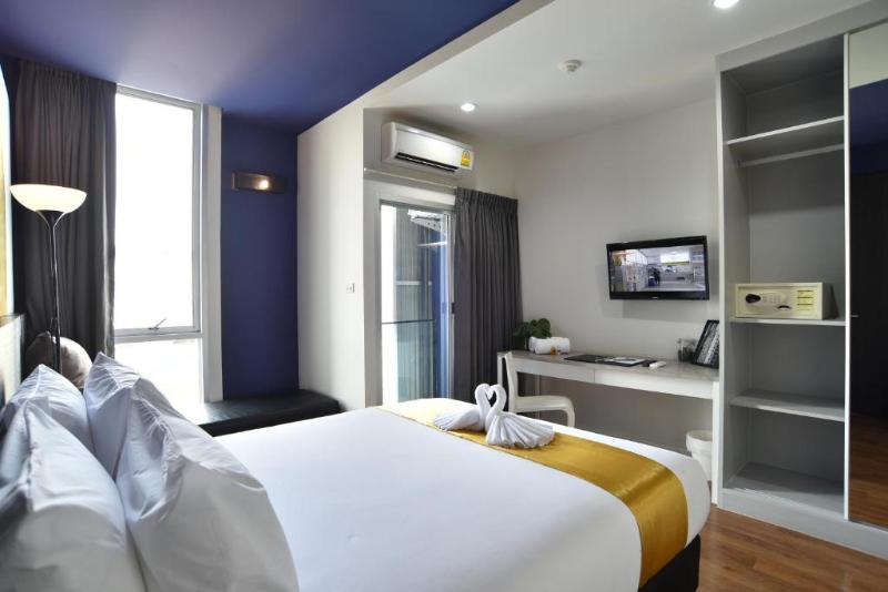 Fotos del hotel The Wind Holiday:  14