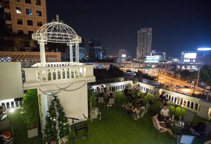 Fotos del hotel Le Paradis Bangkok:  19