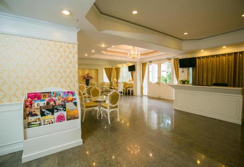 Fotos del hotel Le Paradis Bangkok:  3