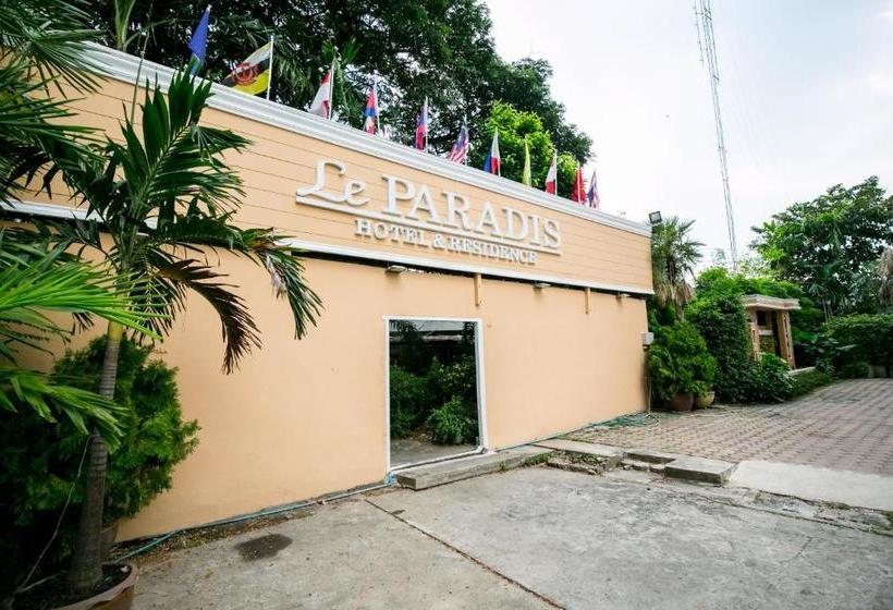 Fotos del hotel Le Paradis Bangkok:  22