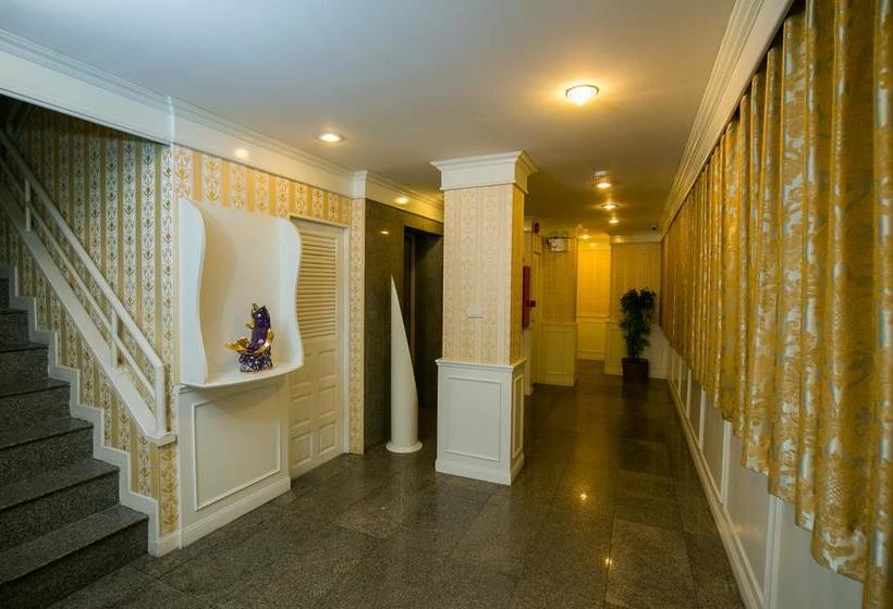 Fotos del hotel Le Paradis Bangkok:  23