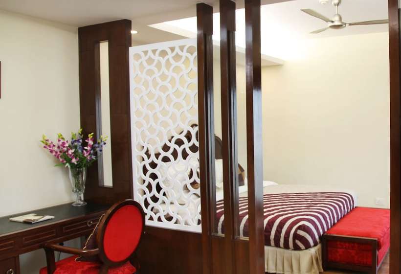 Fotos del hotel A&m Ressidency:  2