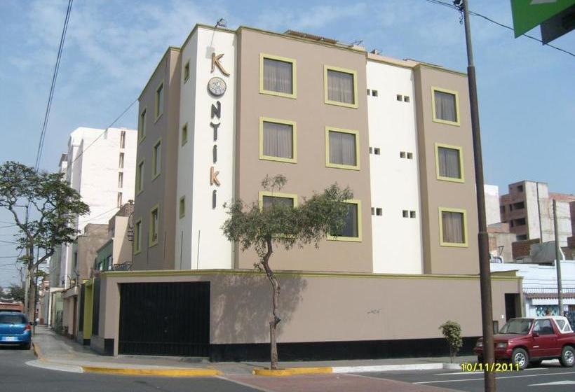 Ayenda Kontiki Miraflores