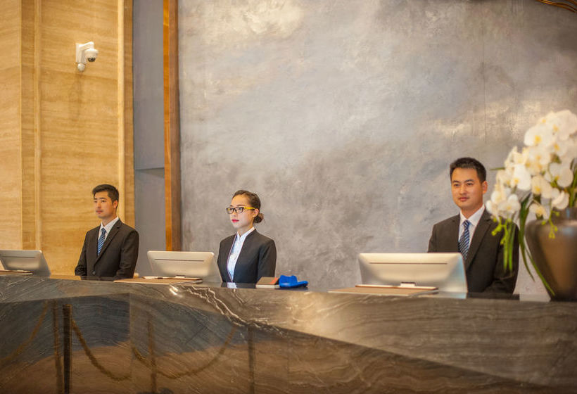 Fotos del hotel King International Hotel Shenzhen:  8