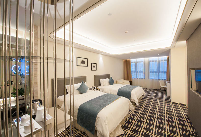 Fotos del hotel King International Hotel Shenzhen:  19