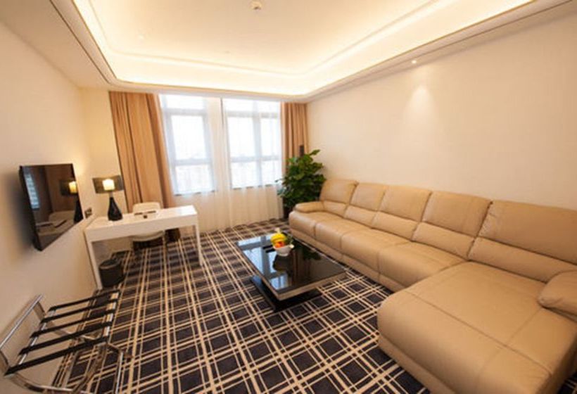 Fotos del hotel King International Hotel Shenzhen:  24