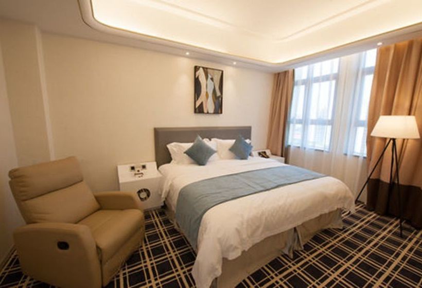 Fotos del hotel King International Hotel Shenzhen:  10