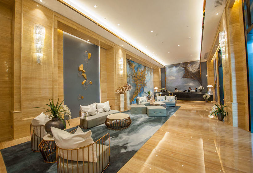 Fotos del hotel King International Hotel Shenzhen:  4