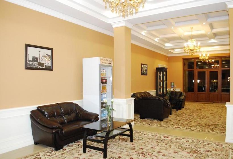 Fotos del hotel Jahon Palace:  10