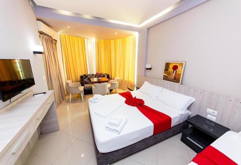 Fotos del hotel Villa Qendra:  2