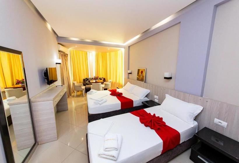 Fotos del hotel Villa Qendra:  13