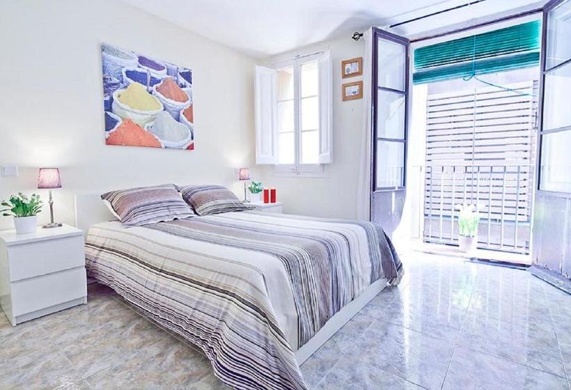 Fotos del hotel Citytrip Palau De La Música 1.1:  5