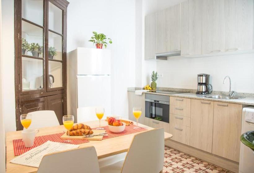 Fotos del hotel Citytrip Palau De La Música 1.1:  3