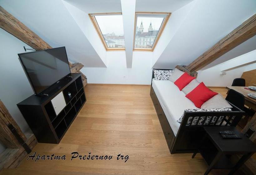 Fotos del hotel Urban Homy Ljubljana:  13