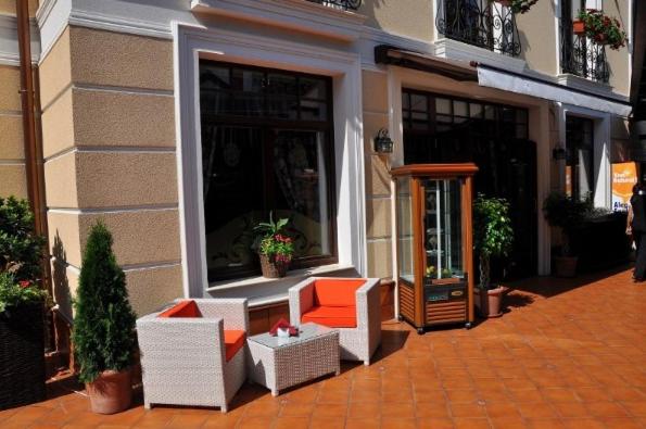 Fotos del hotel Pensiunea Nora:  6