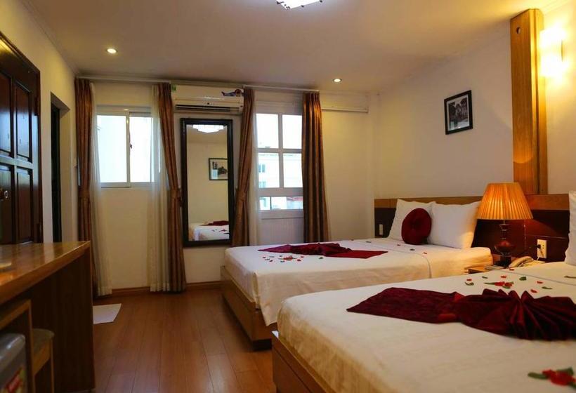 Fotos del hotel Madam Moon:  18