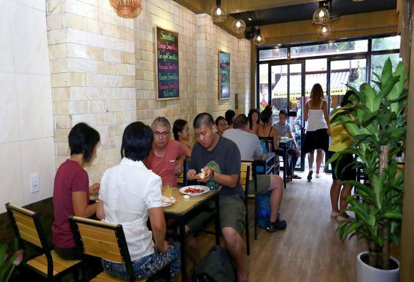 Fotos del hotel Madam Moon:  11