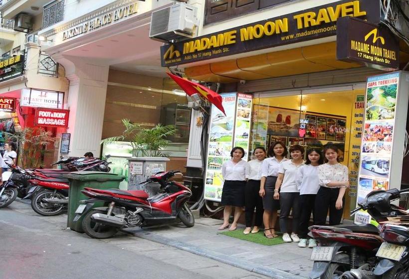 Fotos del hotel Madam Moon:  17