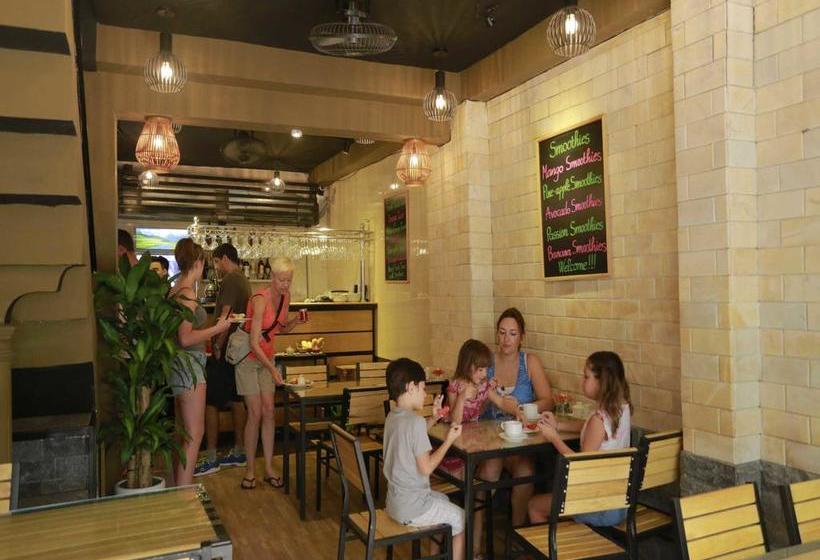 Fotos del hotel Madam Moon:  20