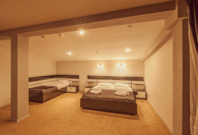 Fotos del hotel Nyvky Plaza Hotel:  2