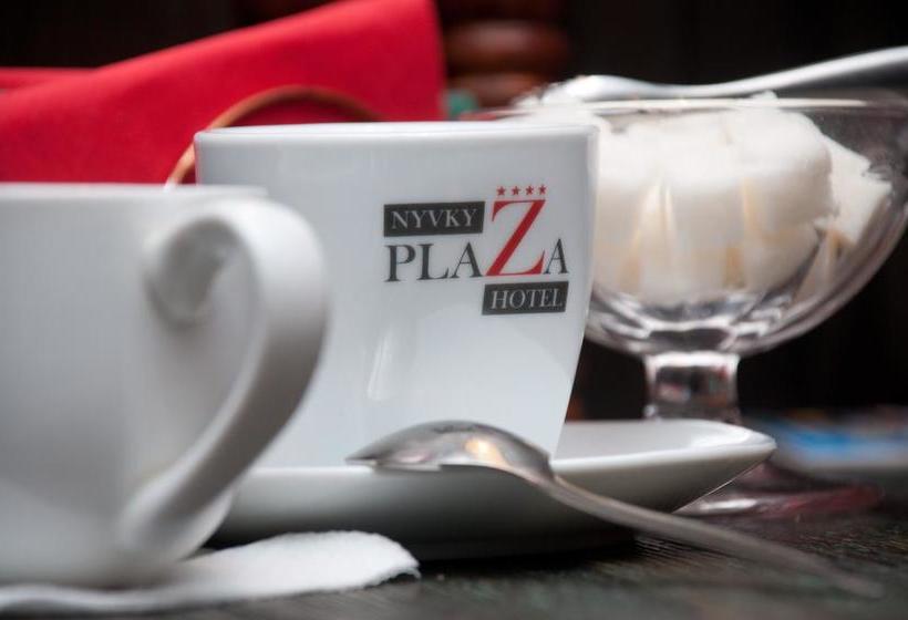 Fotos del hotel Nyvky Plaza Hotel:  15