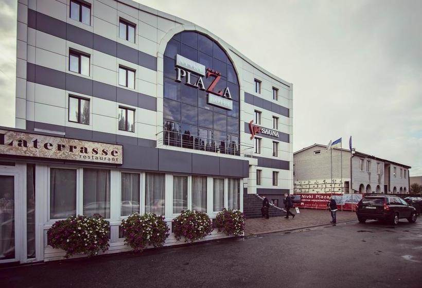 Fotos del hotel Nyvky Plaza Hotel:  16