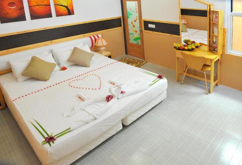 Fotos del hotel Arora Inn:  9