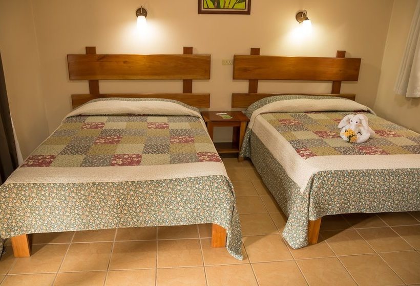 Fotos del hotel Bijagua:  9