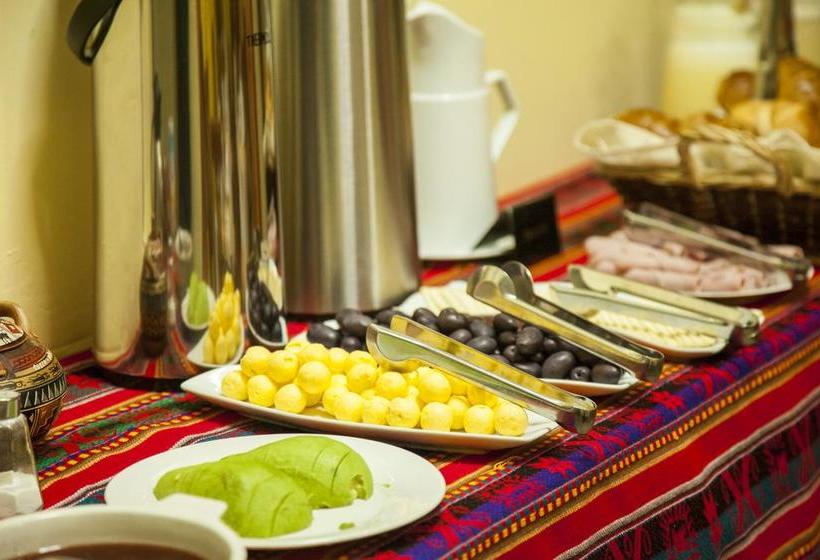 Fotos del hotel Qosqo Hostal:  18