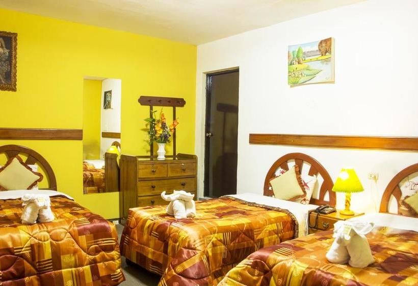 Fotos del hotel Qosqo Hostal:  16