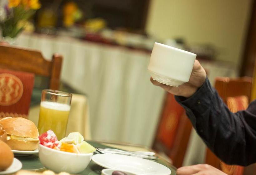 Fotos del hotel Qosqo Hostal:  8