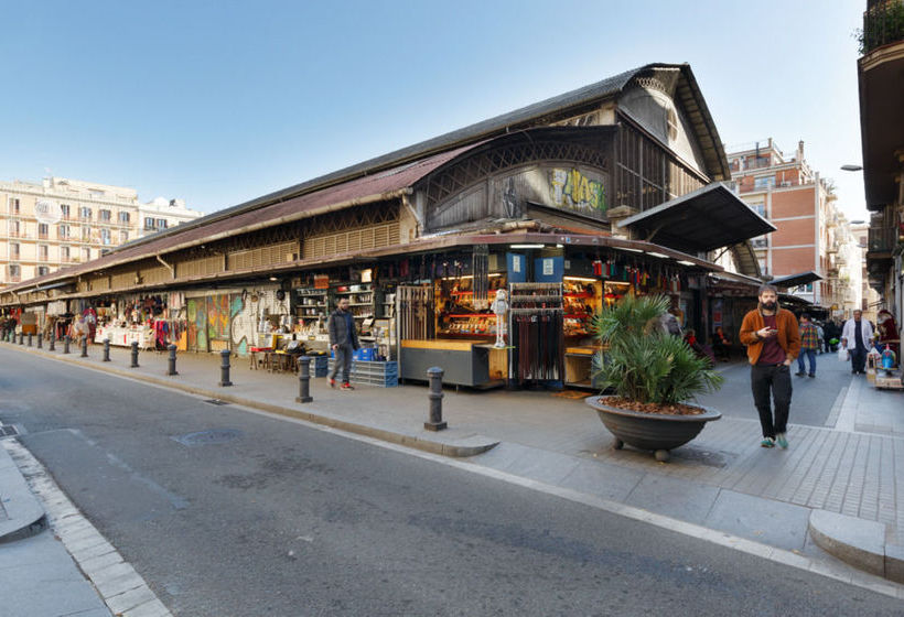 Fotos del hotel No 23 - The Streets Apartments:  12