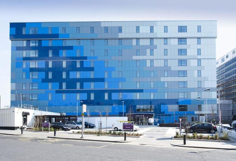 Fotos del hotel Premier Inn London Archway:  10