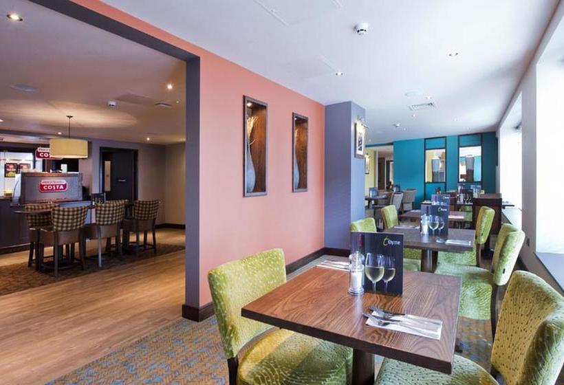 Fotos del hotel Premier Inn London Archway:  2