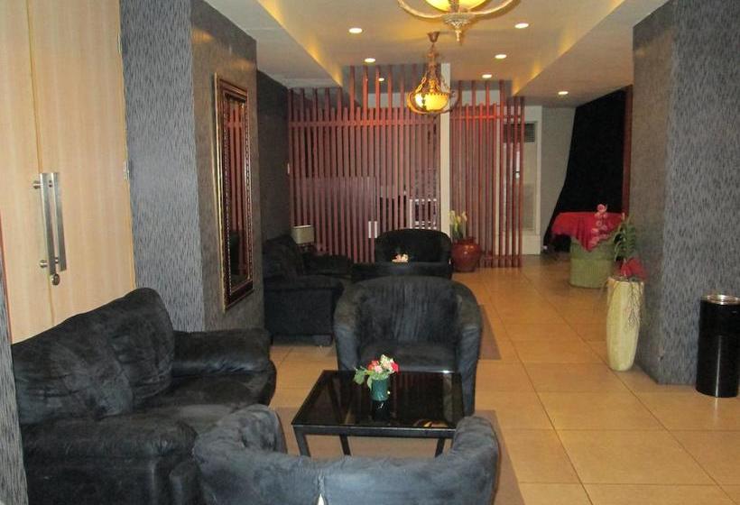 Fotos del hotel Kenari Tower:  7