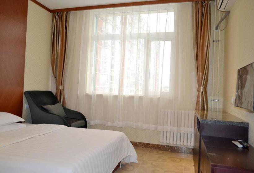 Fotos del hotel 365 Inn Beijing Heping West Street:  5