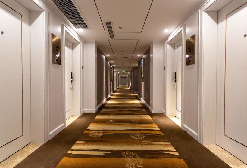 Fotos del hotel Zhufeng:  16