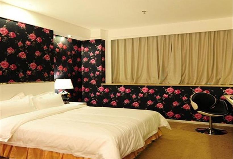 Fotos del hotel Circle Art Hotel Shenzhen:  6